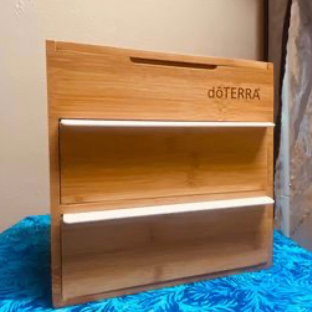 Oil box
